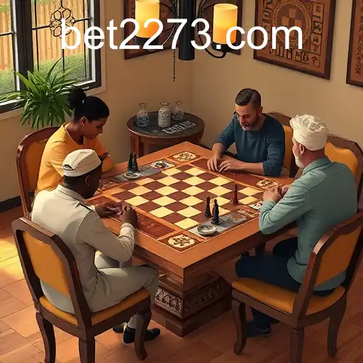 Jogos de mesa